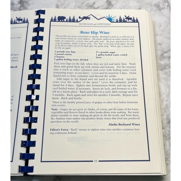 Alaska Cookbook Best of the Best Recipes from Alaska's Favorite Cookbooks 2003 - Picture 5 of 13